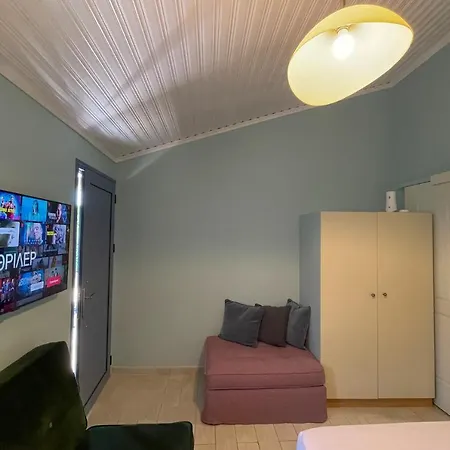 Penzion Kourouta Villas 3*