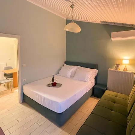 Kourouta Villas Penzion