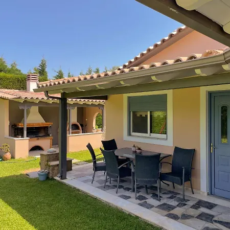 Kourouta Villas Penzion Kourouta