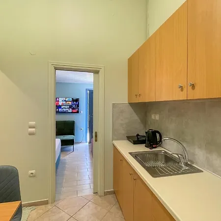 Kourouta Villas Penzion Kourouta