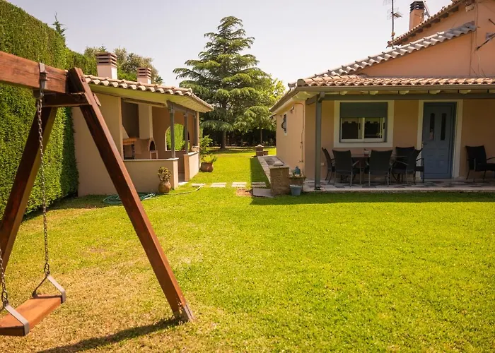 Kourouta Villas Casa de hóspedes