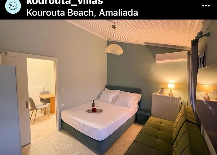 Kourouta Villas Casa de hóspedes