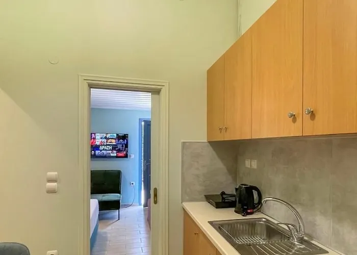 Casa de hóspedes Kourouta Villas