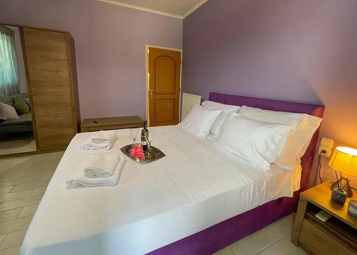 Kourouta Villas Casa de hóspedes 3*