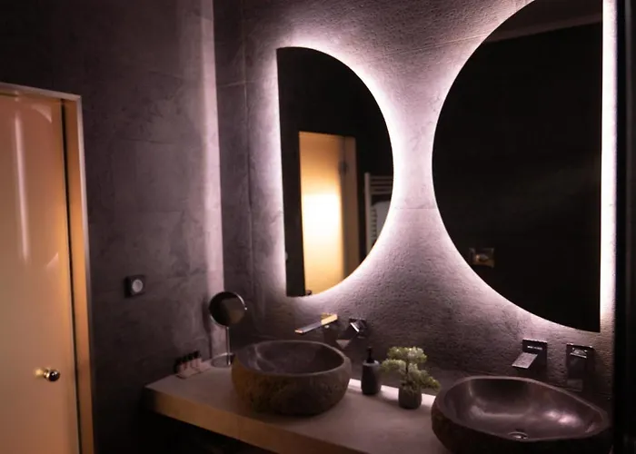 Casa de hóspedes Kourouta Villas Kourouta