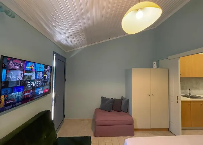 Casa de hóspedes Kourouta Villas 3*