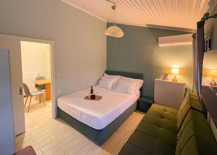 Kourouta Villas Casa de hóspedes