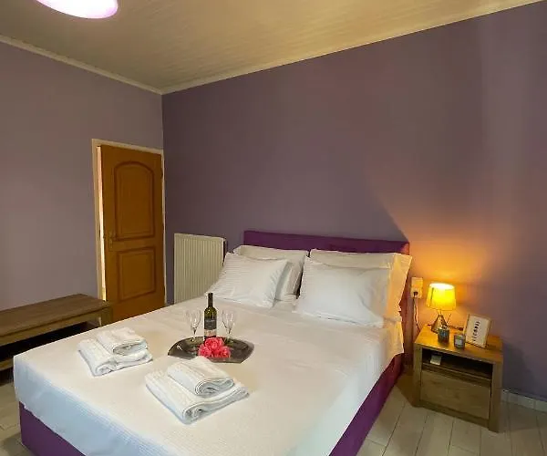 Casa de hóspedes Kourouta Villas