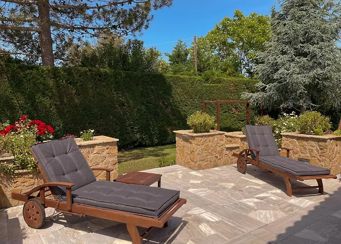 Casa de hóspedes Kourouta Villas