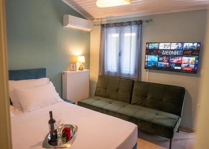 Kourouta Villas Casa de hóspedes Kourouta