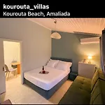 Kourouta Villas בית הארחה