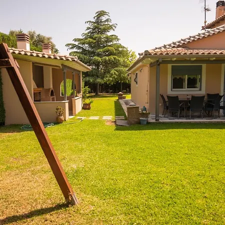 Kourouta Villas Konukevi