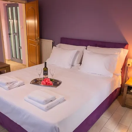 Kourouta Maison d'hôtes Amaliada
