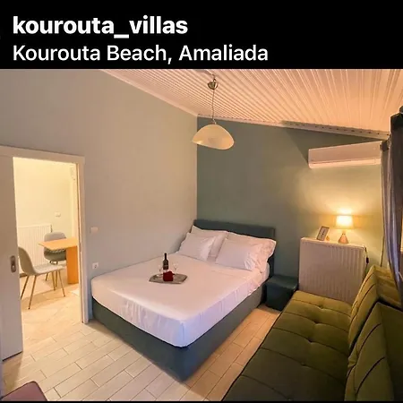 Kourouta Villas Konukevi