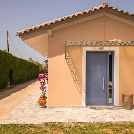 Gasthuis Kourouta Villas