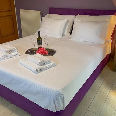 Kourouta Villas Guest house Kourouta