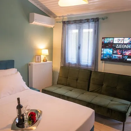 Kourouta Villas Konukevi Kourouta