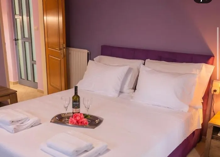 게스트하우스 Kourouta Villas