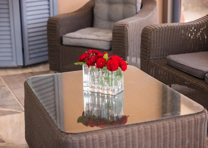 Kourouta Villas 게스트하우스 3*