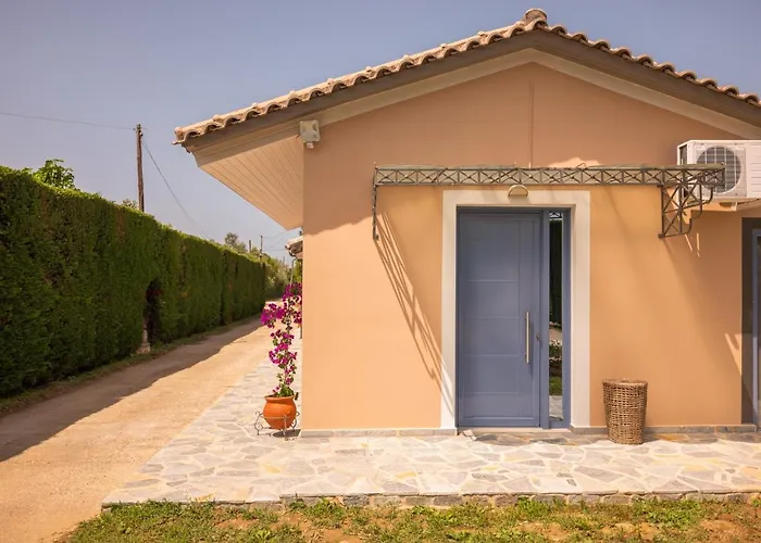 Maison d'hôtes Kourouta Villas