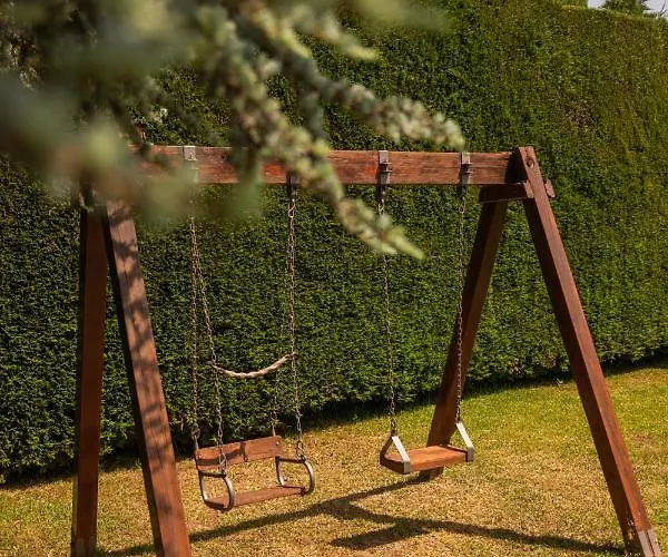 Kourouta Villas 게스트하우스 3*