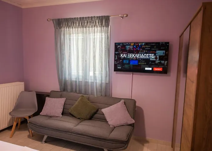 Kourouta Villas 3* 쿠루타