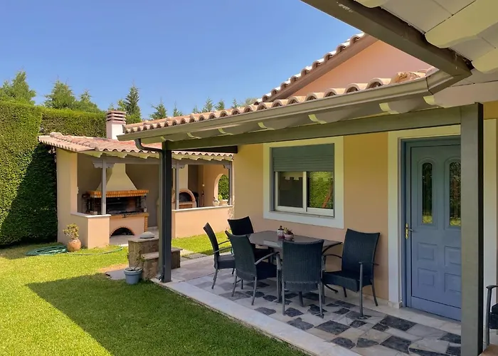 Kourouta Villas 게스트하우스 쿠루타