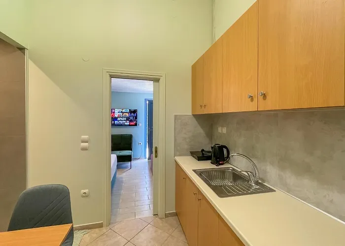 Kourouta Villas 게스트하우스 쿠루타