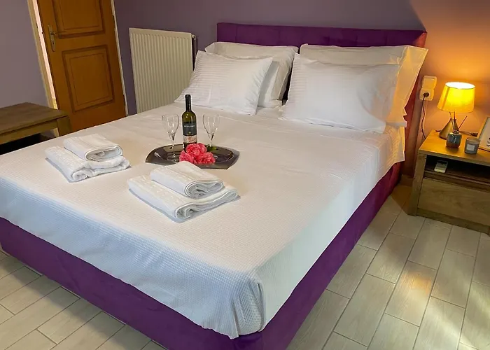 Kourouta Villas 게스트하우스 쿠루타