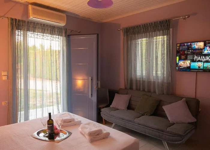 Kourouta Villas 쿠루타